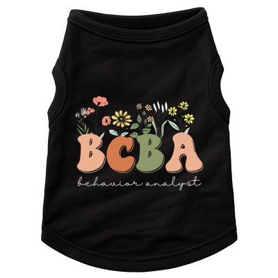 Behavior Analyst BCBA Behavior Therapist ABA Therapist RBT Doggie Tank