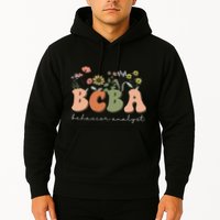 Behavior Analyst BCBA Behavior Therapist ABA Therapist RBT Hoodie