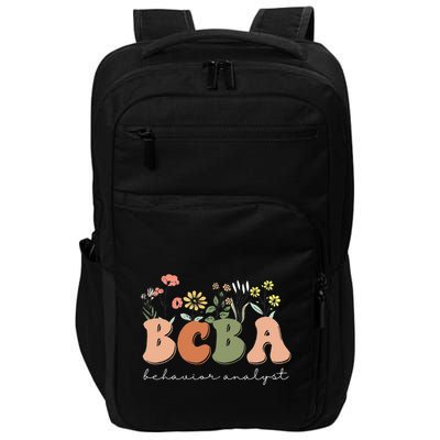 Behavior Analyst BCBA Behavior Therapist ABA Therapist RBT Impact Tech Backpack
