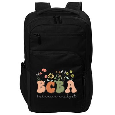 Behavior Analyst BCBA Behavior Therapist ABA Therapist RBT Impact Tech Backpack