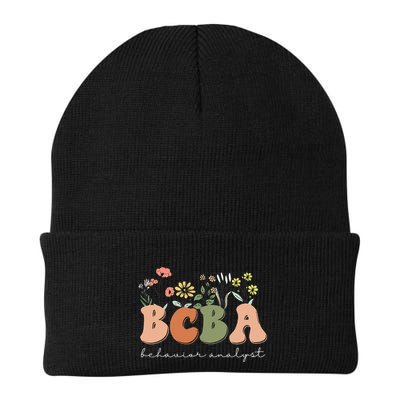 Behavior Analyst BCBA Behavior Therapist ABA Therapist RBT Beanie