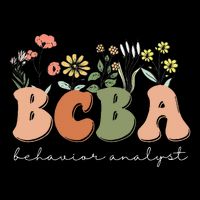 Behavior Analyst BCBA Behavior Therapist ABA Therapist RBT Flatbill Hat