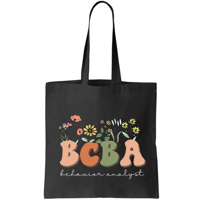 Behavior Analyst BCBA Behavior Therapist ABA Therapist RBT Bag
