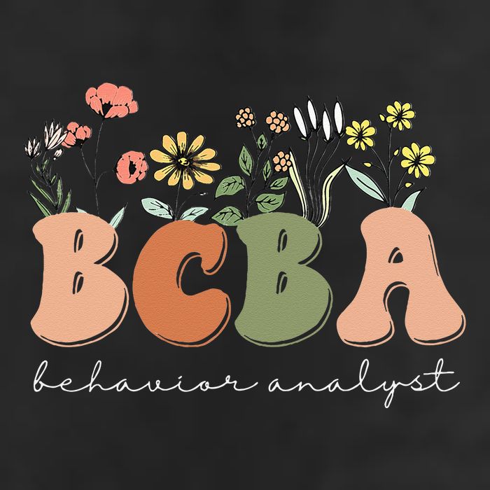 Behavior Analyst BCBA Behavior Therapist ABA Therapist RBT Tumbler
