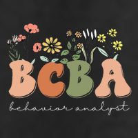 Behavior Analyst BCBA Behavior Therapist ABA Therapist RBT Golf Towel