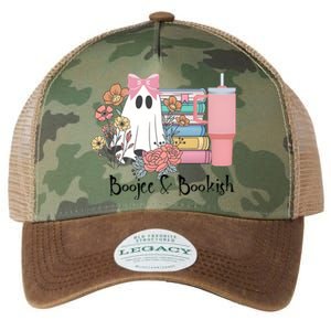 Boojee And Bookish Book Lover Bookworm Legacy Tie Dye Trucker Hat