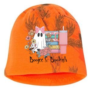 Boojee And Bookish Book Lover Bookworm Kati - Camo Knit Beanie