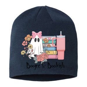 Boojee And Bookish Book Lover Bookworm Sustainable Beanie