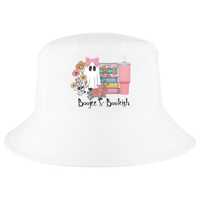 Boojee And Bookish Book Lover Bookworm Cool Comfort Performance Bucket Hat