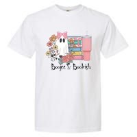 Boojee And Bookish Book Lover Bookworm Garment-Dyed Heavyweight T-Shirt