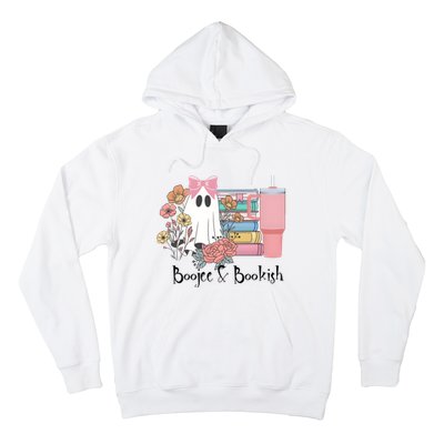 Boojee And Bookish Book Lover Bookworm Hoodie