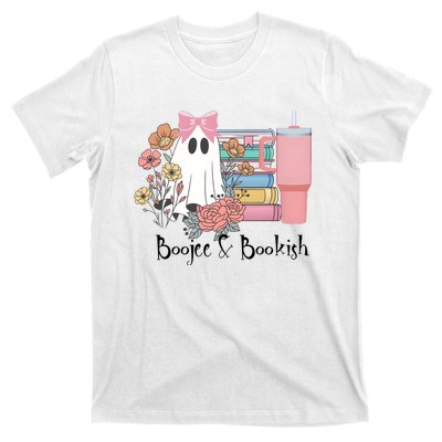 Boojee And Bookish Book Lover Bookworm T-Shirt