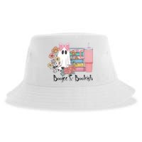 Boojee And Bookish Book Lover Bookworm Sustainable Bucket Hat