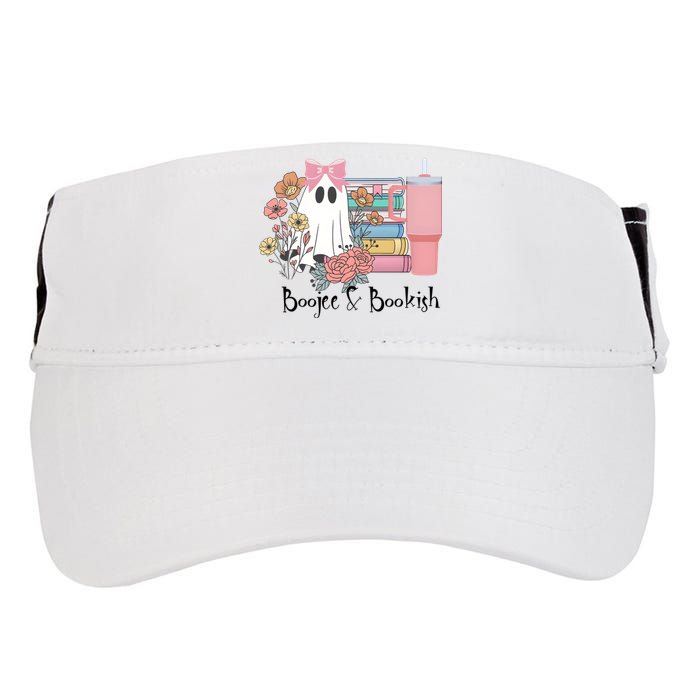 Boojee And Bookish Book Lover Bookworm Adult Drive Performance Visor