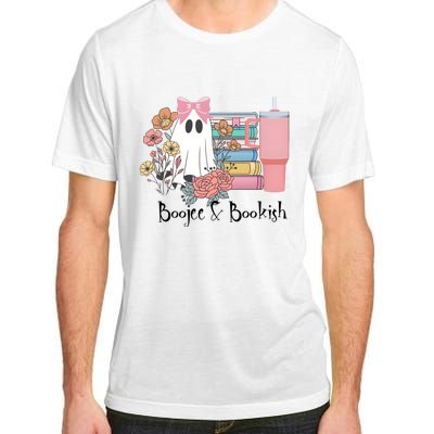 Boojee And Bookish Book Lover Bookworm Adult ChromaSoft Performance T-Shirt