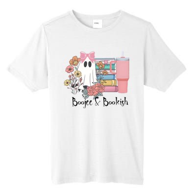 Boojee And Bookish Book Lover Bookworm Tall Fusion ChromaSoft Performance T-Shirt