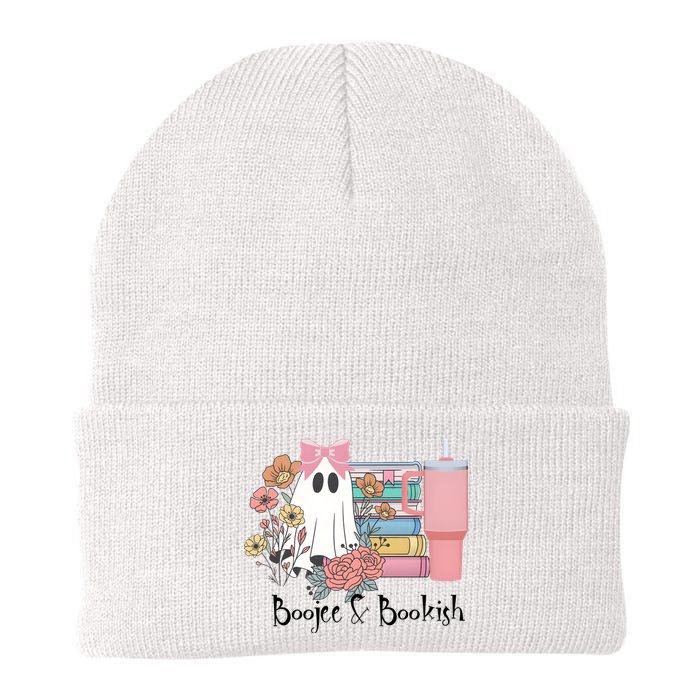 Boojee And Bookish Book Lover Bookworm Knit Cap Winter Beanie