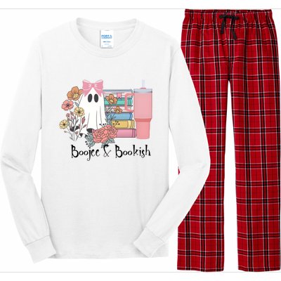 Boojee And Bookish Book Lover Bookworm Long Sleeve Pajama Set