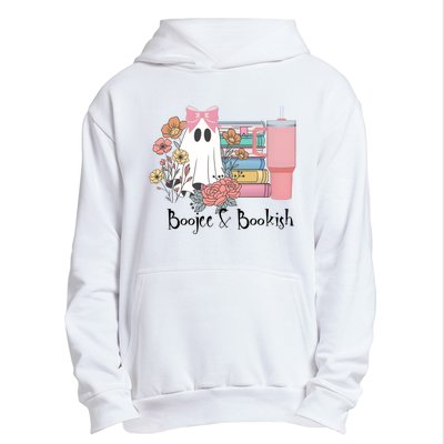 Boojee And Bookish Book Lover Bookworm Urban Pullover Hoodie