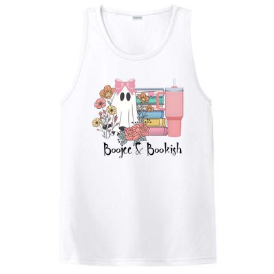 Boojee And Bookish Book Lover Bookworm PosiCharge Competitor Tank