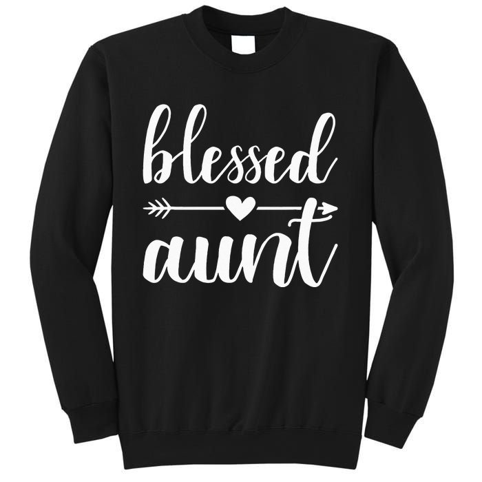 Blessed aunt Sweatshirt