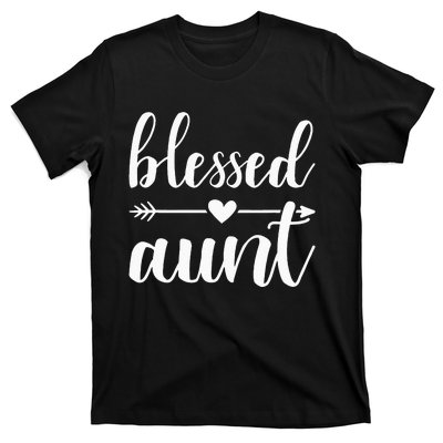 Blessed aunt T-Shirt