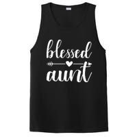 Blessed aunt PosiCharge Competitor Tank