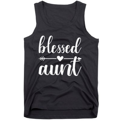 Blessed aunt Tank Top