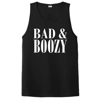 Bad And Boozy PosiCharge Competitor Tank