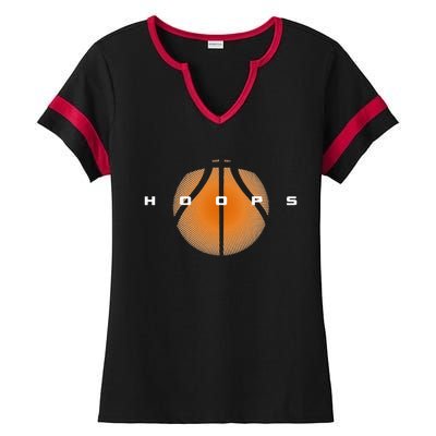 Basketball Apparel Basketball Ladies Halftime Notch Neck Tee