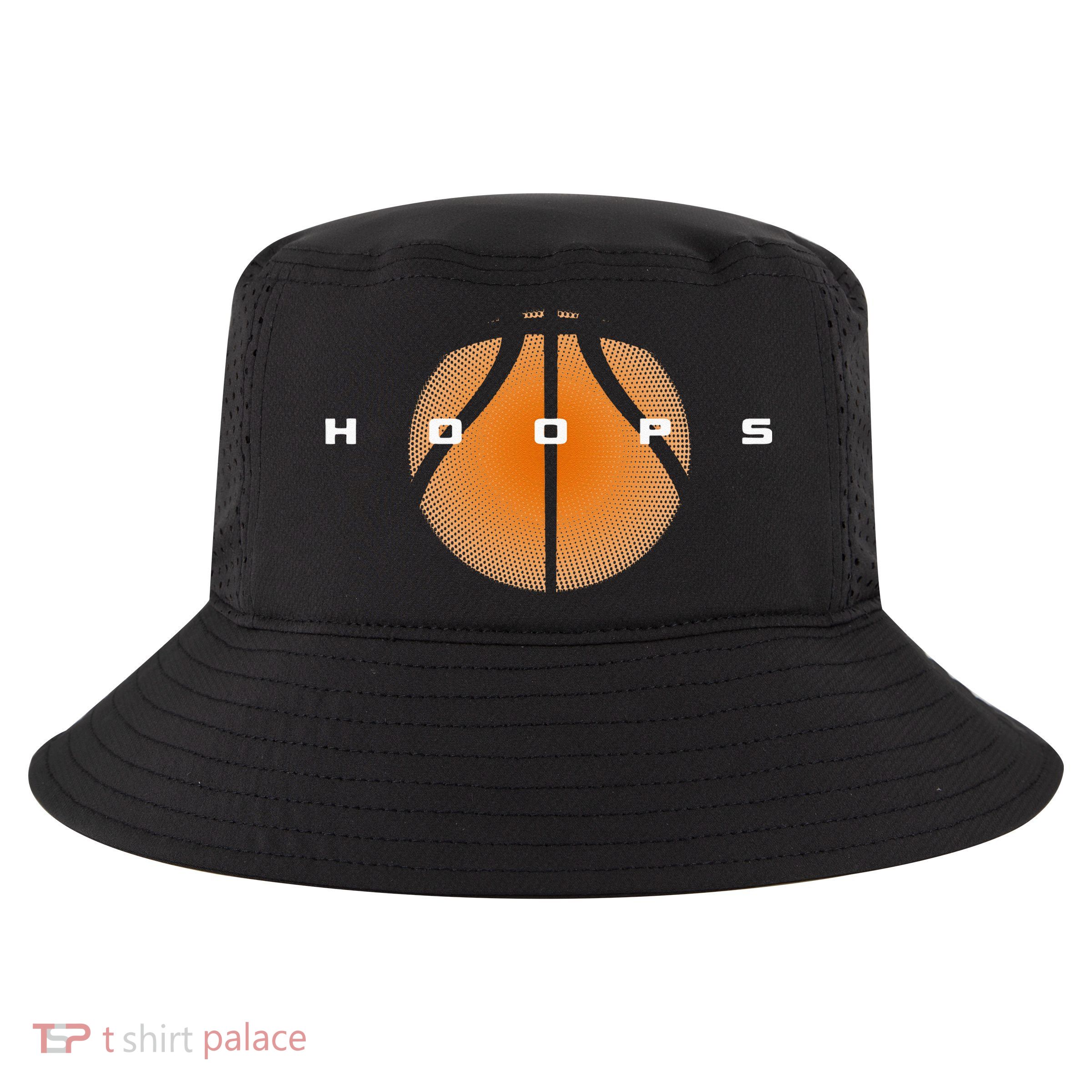 Basketball Apparel Basketball Cool Comfort Performance Bucket Hat