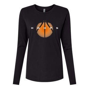 Basketball Apparel Basketball Womens Cotton Relaxed Long Sleeve T-Shirt