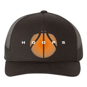 Basketball Apparel Basketball Yupoong Adult 5-Panel Trucker Hat