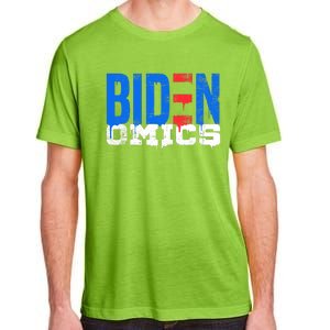 Bidenomics Anti Biden Admin President Joe BidenS Economics Adult ChromaSoft Performance T-Shirt