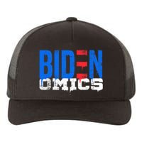 Bidenomics Anti Biden Admin President Joe BidenS Economics Yupoong Adult 5-Panel Trucker Hat