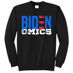 Bidenomics Anti Biden Admin President Joe BidenS Economics Sweatshirt