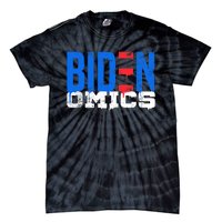 Bidenomics Anti Biden Admin President Joe BidenS Economics Tie-Dye T-Shirt