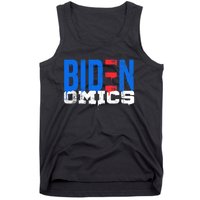 Bidenomics Anti Biden Admin President Joe BidenS Economics Tank Top