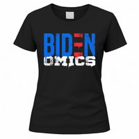 Bidenomics Anti Biden Admin President Joe BidenS Economics Women's T-Shirt