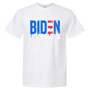 Bidenomics Anti Biden Admin President Joe BidenS Economics Garment-Dyed Heavyweight T-Shirt