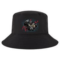 Bitcoin Ape Cool Comfort Performance Bucket Hat