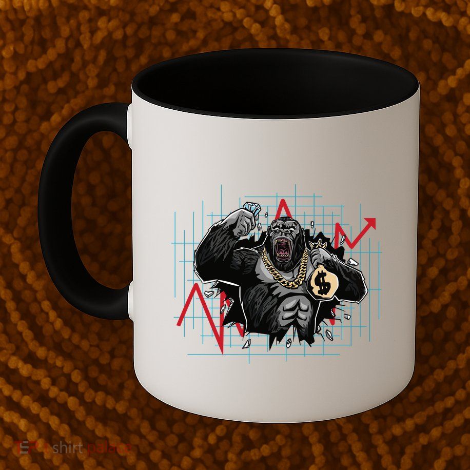 Bitcoin Ape Mug