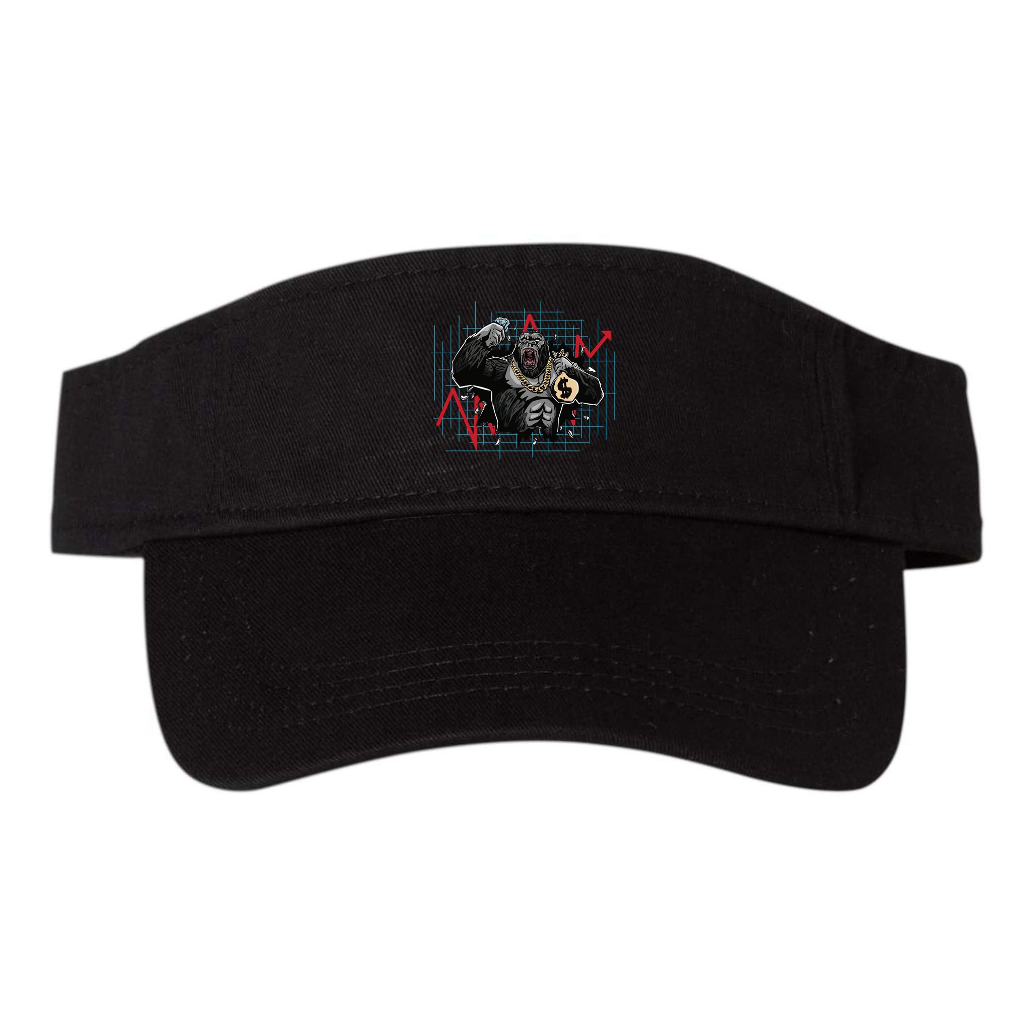 Bitcoin Ape Visor