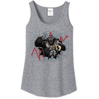 Bitcoin Ape Ladies Essential Tank