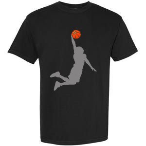 Basketball Apparel Basketball Garment-Dyed Heavyweight T-Shirt