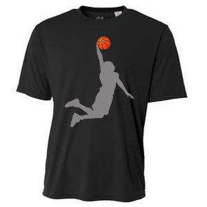 Basketball Apparel Basketball Cooling Performance Crew T-Shirt