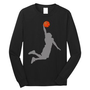 Basketball Apparel Basketball Long Sleeve Shirt