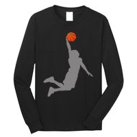 Basketball Apparel Basketball Long Sleeve Shirt