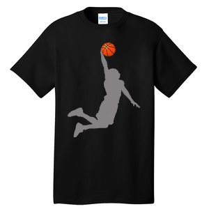 Basketball Apparel Basketball Tall T-Shirt