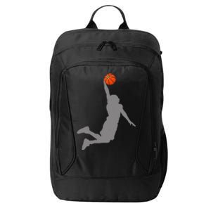 Basketball Apparel Basketball City Backpack